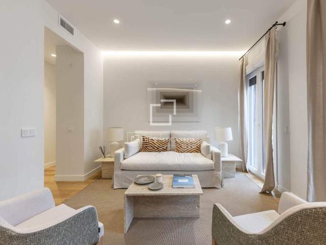 Apartment for rent in Recoletos, Madrid city, Madrid