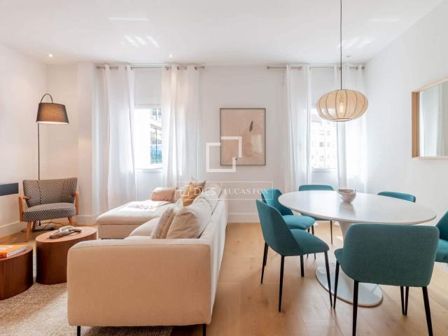 Apartment for rent in Recoletos, Madrid city, Madrid