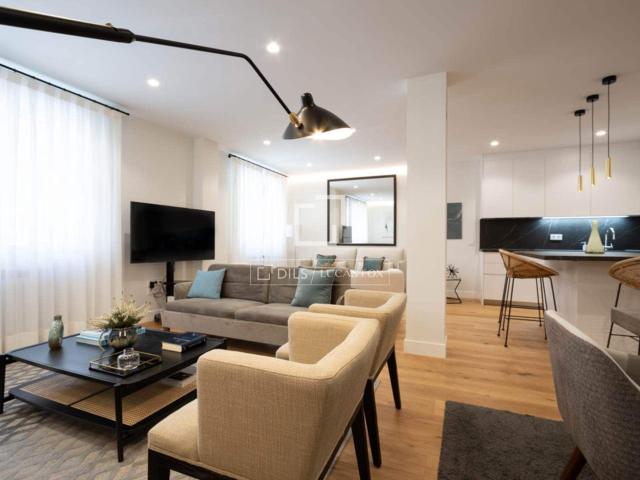 Apartment for rent in Recoletos, Madrid city, Madrid