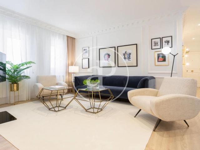Apartment for rent in Recoletos, Madrid city, Madrid