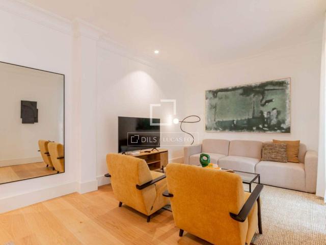 Apartment for rent in Recoletos, Madrid city, Madrid