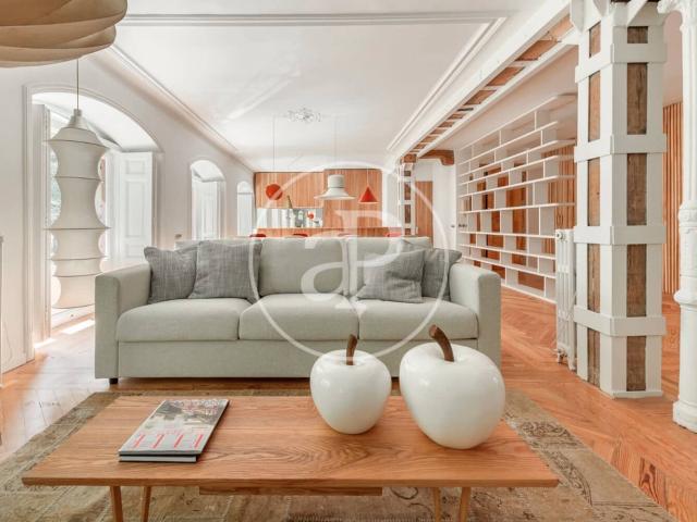Apartment for rent in Recoletos, Madrid city, Madrid