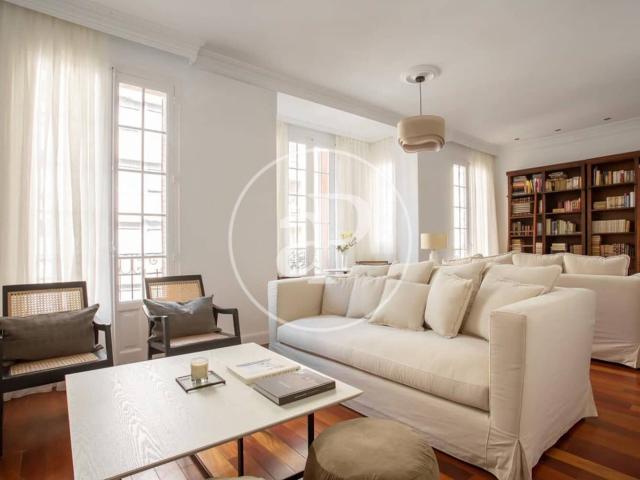 Apartment for rent in Recoletos, Madrid city, Madrid