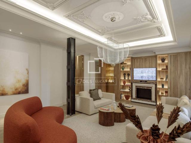 Apartment for rent in Recoletos, Madrid city, Madrid