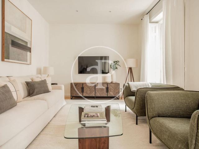 Apartment for rent in Recoletos, Madrid city, Madrid