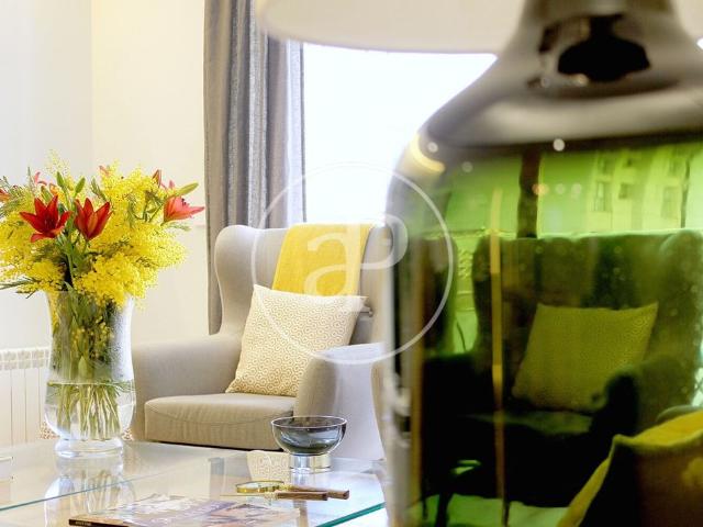 Apartment for rent in Recoletos