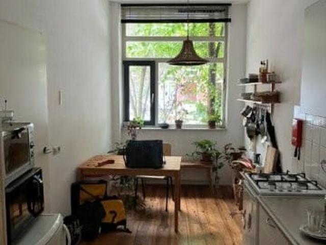 apartment for rent in Reinwardtstraat 81 A 1093HB Amsterdam Dapperbuurt Zuid Amsterdam