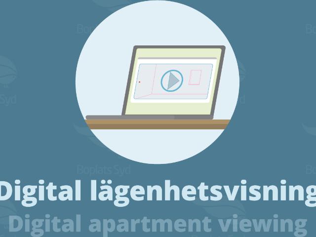 apartment for rent in Ribersborg
