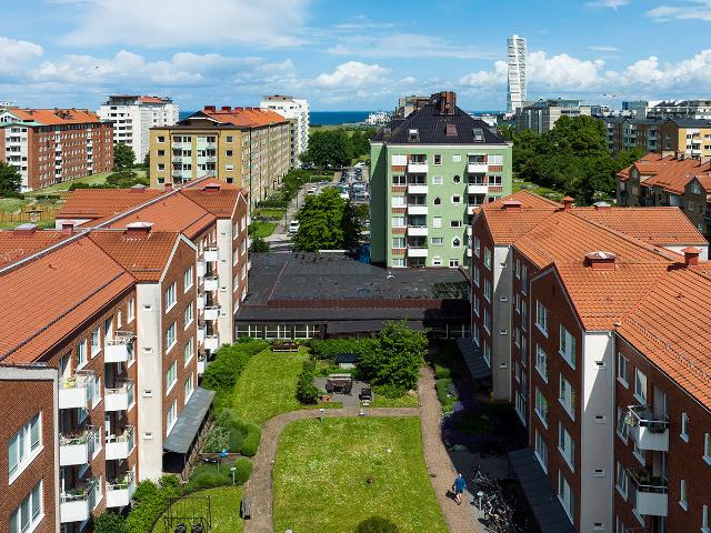 apartment for rent in Ribersborgsstranden