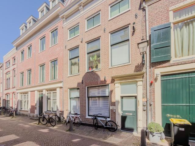 apartment for rent in Ridderstraat 11 A 2011RR Haarlem Bakenes Haarlem