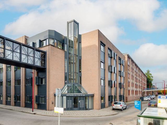 apartment for rent in Rietgors 10 13 3435CB Nieuwegein Doorslag Noord Nieuwegein