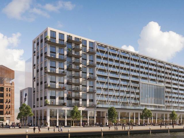 apartment for rent in Rijnhavenkade 206 3072JS Rotterdam Katendrecht Rotterdam