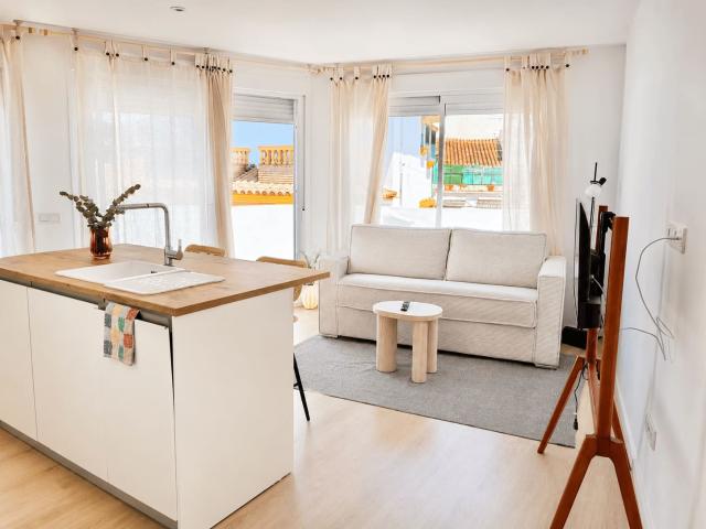 Apartment for rent in Rincón de la Victoria, Málaga