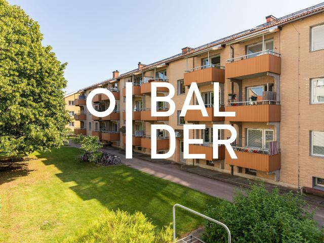 apartment for rent in Rudsvägen 1B, Karlstad, 65455