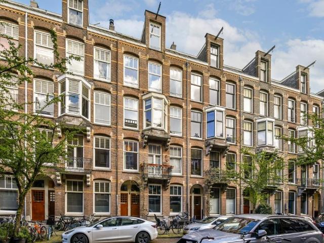 apartment for rent in Wouwermanstraat 12 2 1071LX Amsterdam Hondecoeterbuurt Amsterdam