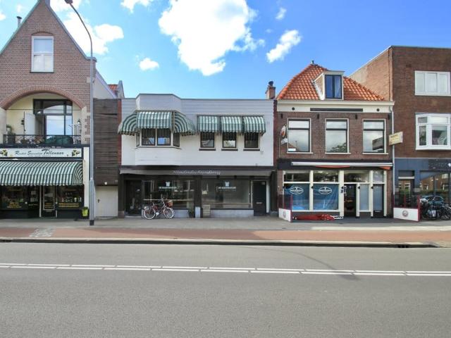 apartment for rent in Wagenweg 136 2012NK Haarlem Koninginnebuurt Haarlem