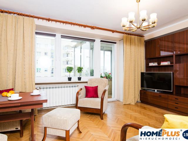 apartment for rent in Warszawa Mokotów, ul. Batuty