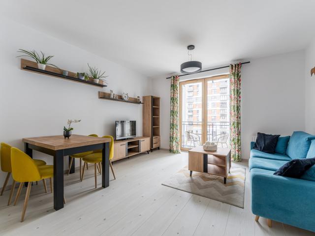 apartment for rent in Warszawa, Mokotów, Mazowieckie, ul. Jana Pawła Woronicza
