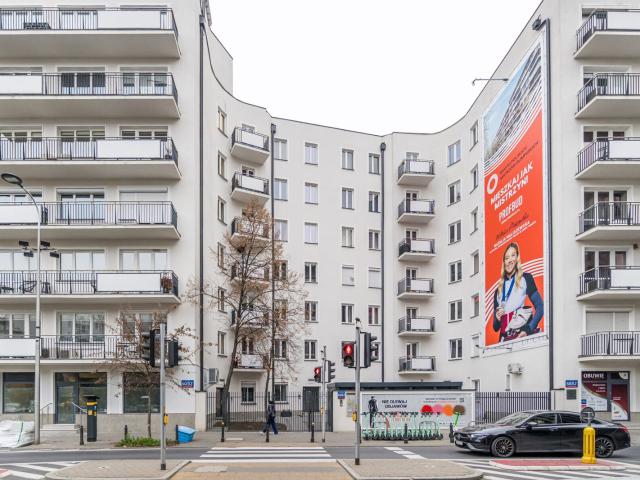 apartment for rent in Warszawa, Śródmieście, Mazowieckie, ul. Koszykowa