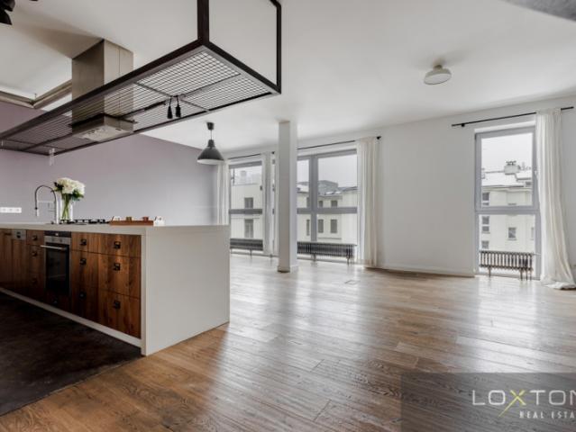 apartment for rent in Warszawa, Wilcza 72