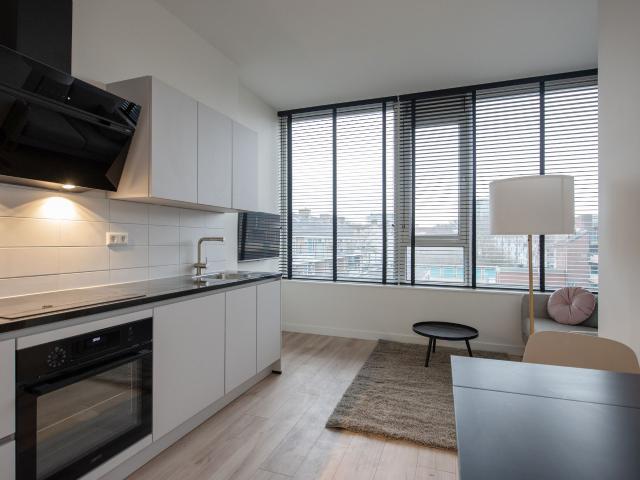 apartment for rent in Wethouder Hillenaarplnts 109 2284VS Rijswijk Artiestenbuurt Rijswijk ZH