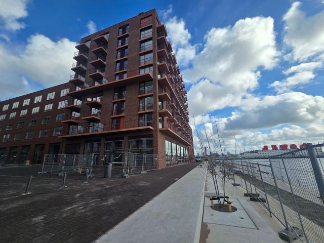 apartment for rent in Werfkade 107 1033TA Amsterdam NDSM terrein Amsterdam