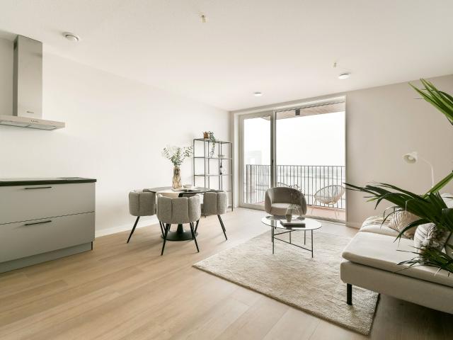 apartment for rent in Werfkade 129 1033TA Amsterdam NDSM terrein Amsterdam