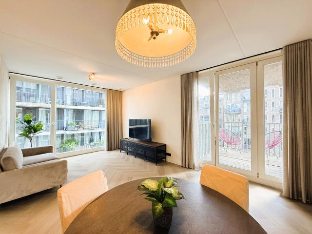 apartment for rent in Westerdok 404 1013BH Amsterdam Westerdokseiland Amsterdam