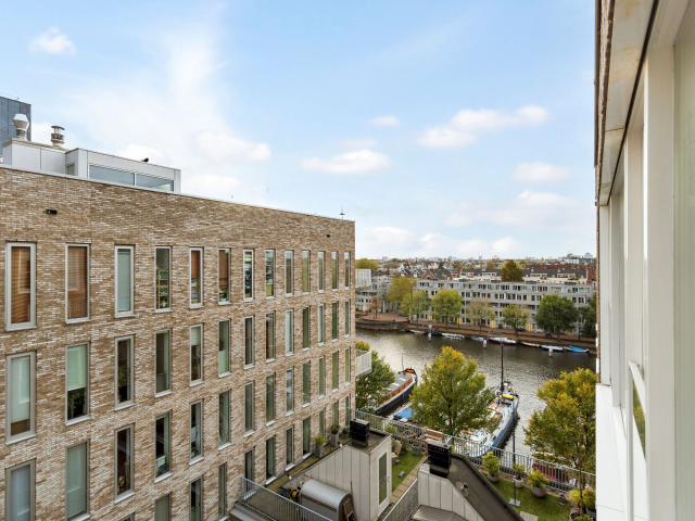 apartment for rent in Westerdok 414 1013BH Amsterdam Westerdokseiland Amsterdam