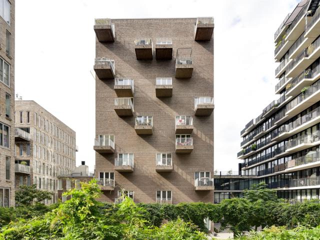 apartment for rent in Westerdoksdijk 265 B 1013AD Amsterdam Westerdokseiland Amsterdam