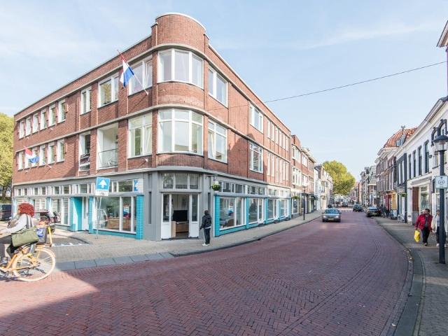 apartment for rent in Westwagenstraat 82 B 4201HJ Gorinchem Benedenstad Gorinchem