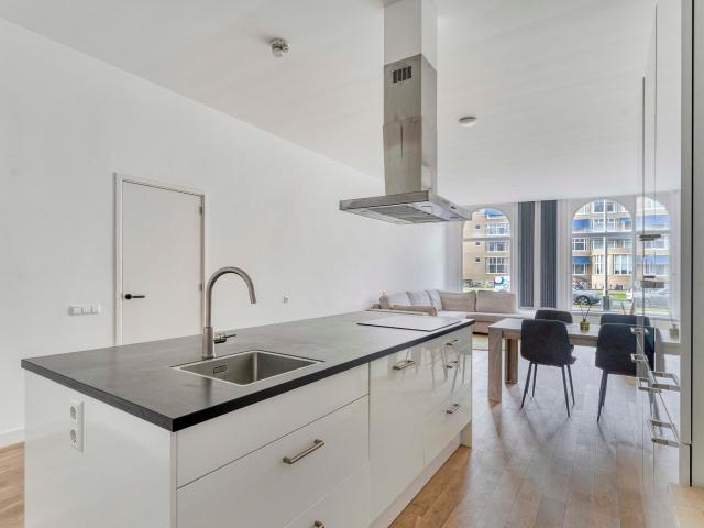 apartment for rent in Westzeedijk 92 B 3016AG Rotterdam Nieuwe Werk Rotterdam