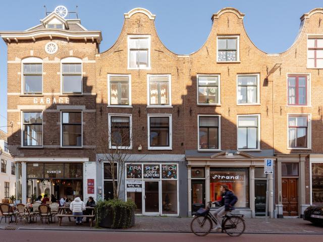 apartment for rent in Wittevrouwenstraat 26 B 3512CV Utrecht Breedstraat en Plompetorengracht en omgeving Utrecht