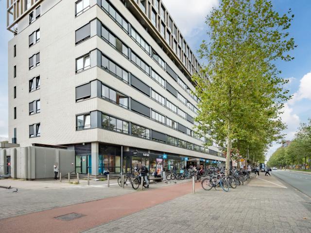 apartment for rent in Wibautstraat 68 N 1091GN Amsterdam Weesperzijde Midden/Zuid Amsterdam