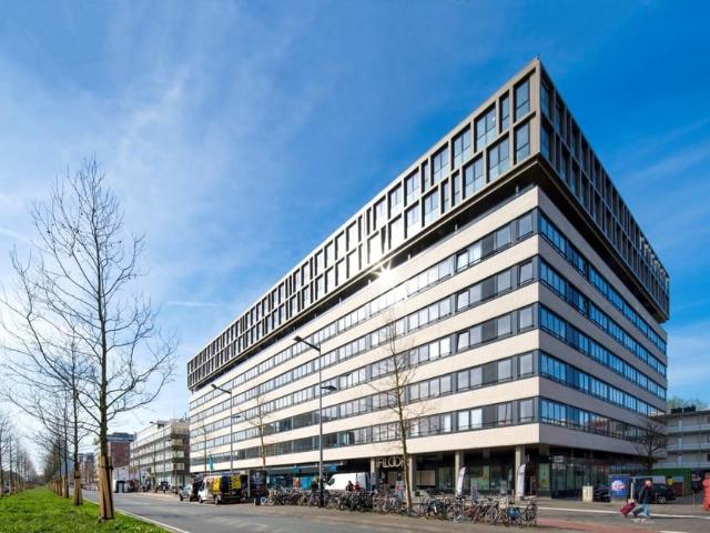 apartment for rent in Wibautstraat 74 D 1091GN Amsterdam Weesperzijde Midden/Zuid Amsterdam