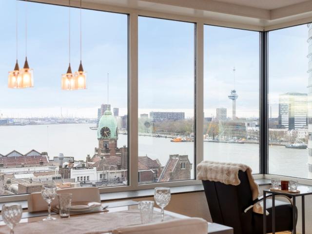 apartment for rent in Wierdsmaplein 38 3072MJ Rotterdam Kop van Zuid Rotterdam