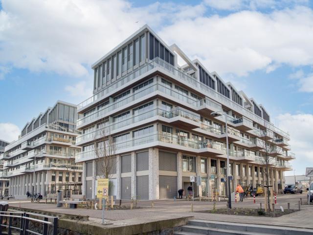 apartment for rent in Wijnsilostraat 28 1019VM Amsterdam Cruquiusbuurt Amsterdam