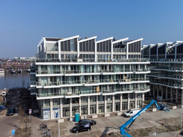 apartment for rent in Wijnsilostraat 36 1019VM Amsterdam Cruquiusbuurt Amsterdam
