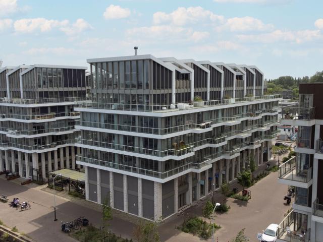 apartment for rent in Wijnsilostraat 96 1019VM Amsterdam Cruquiusbuurt Amsterdam
