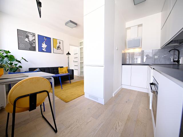 apartment for rent in Wilcza, Śródmieście, Warszawa