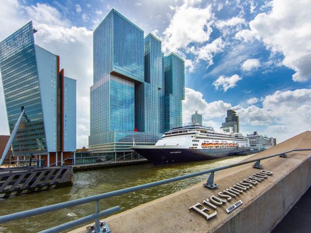 apartment for rent in Wilhelminakade 545 3072AP Rotterdam Kop van Zuid Rotterdam