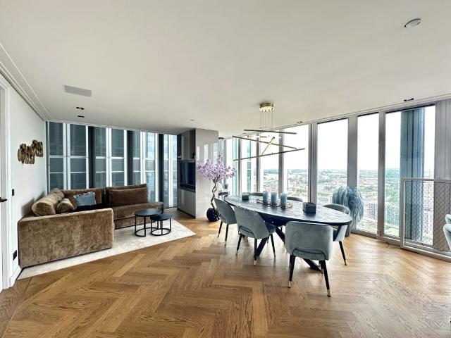 apartment for rent in Wilhelminakade 631 3072AP Rotterdam Kop van Zuid Rotterdam