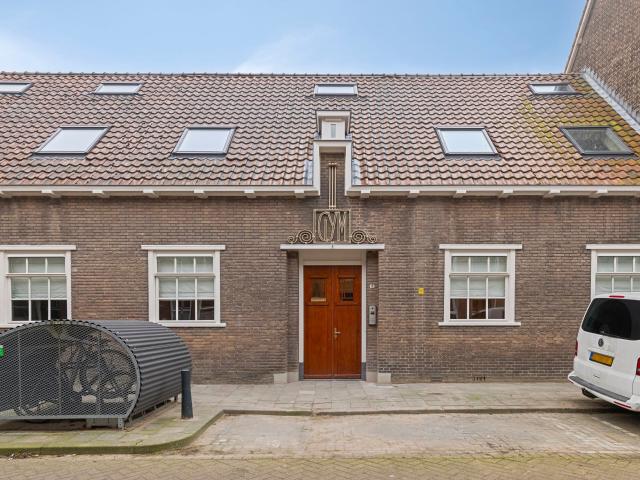 apartment for rent in Willem de Zwijgerstraat 8 B 3043VD Rotterdam Overschie Rotterdam