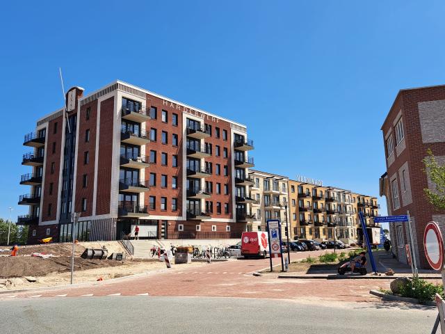 apartment for rent in Willem van Ariestraat 25 3846GB Harderwijk De Kades Harderwijk
