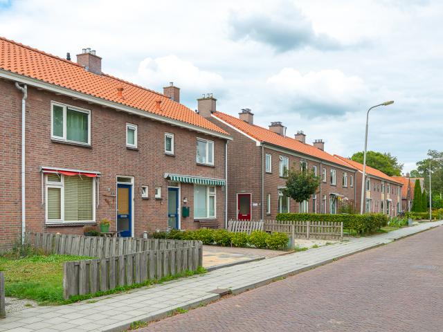 Apartment for rent in Willemsoord