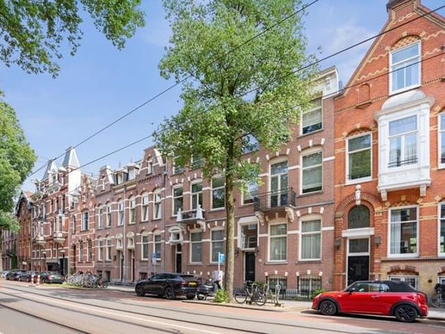 apartment for rent in Willemsparkweg 125 C 1071GW Amsterdam Cornelis Schuytbuurt Amsterdam