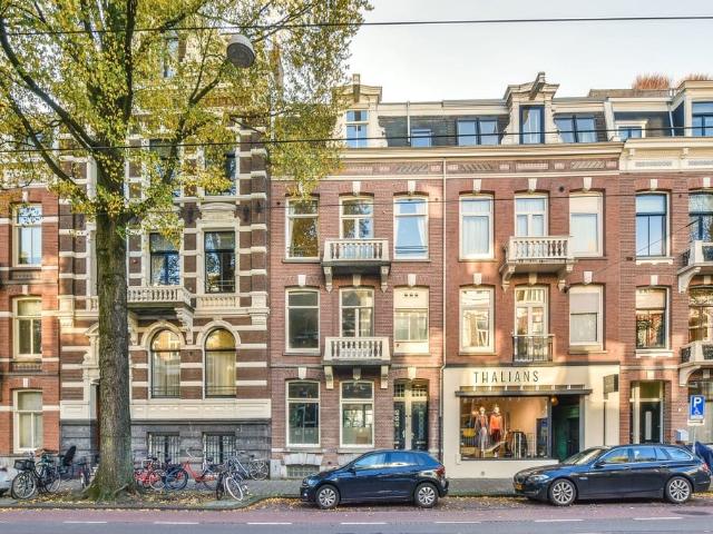 apartment for rent in Willemsparkweg 55 2 1071GR Amsterdam Concertgebouwbuurt Amsterdam