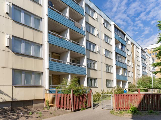 apartment for rent in Törnrosen