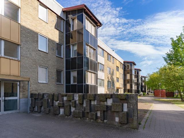 apartment for rent in Törnrosen