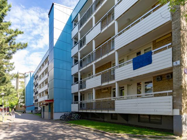 apartment for rent in Törnrosen
